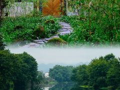 -西溪南古村落