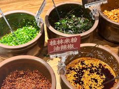 -水平有限广西米粉·广西风味集(五道口店)