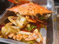 -胶东海鲜大排档(北太平庄店)