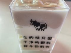 -兰熊鲜奶(西直门凯德mall店)