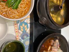 -云海肴·汽锅鸡·云南菜(天山百盛优客店)