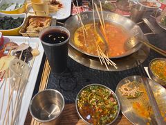 -旺蜀主成都串串火锅(西直门凯德MALL店)
