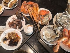 -川骄海鲜自助(亚运村店)