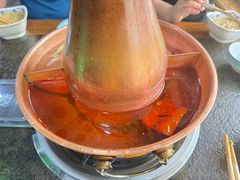 -马记伊源斋涮肉·清真菜(百子湾店)