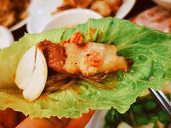 -本家韩国烤肉(财富大厦店)