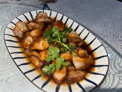 蜜汁叉烧-粤·向群饭店(龙津东路总店)