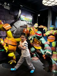 -尼克Playtime(欢乐海岸店)
