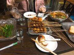 -老王太太串吧(中街店)