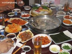 真正的美食-盛双盛•韩式烤肉