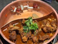 -老墙根涮肉·铜锅·烧烤(王四营店)