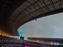 -济南奥林匹克体育中心体育场