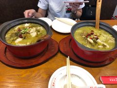 -周鱼小馆石锅酸菜鱼(活力汇店)