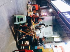 -熊在烤肉烧烤店(林荫店)