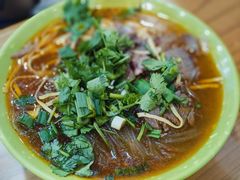 -谢继红26号牛肉汤(田家庵店)