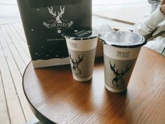 -THE ALLEY 鹿角巷(华润万象城店)