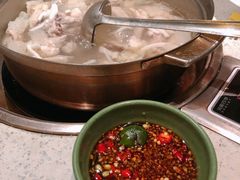 竹笙椰子鸡-润园四季椰子鸡火锅(海上世界店)