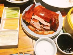 局气烤鸭-局气 烤鸭·北京菜(光华路店)