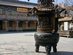 -挂甲禅寺