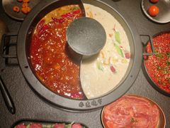-晓宇重庆火锅(西安荟聚店)