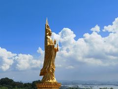 -广州莲花山旅游区
