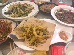 -英兰朝族饭店·英兰锅包肉(佳园路店)