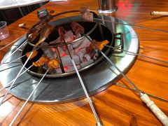 -炭虎子水浒烤肉(梦时代店)