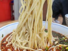 -东关吉祥西安腊汁肉夹馍(健德门店)