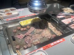 -赞酱川式烤肉(蜀都万达店)