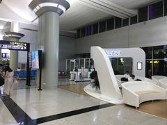 -长沙黄花国际机场-T1航站楼