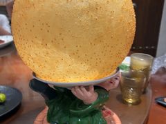 -吴越荣记苏州菜·松鼠桂鱼 100% 活鱼现做(月光码头店)