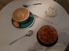 招牌法式焦糖烤布蕾-PAUL LAFAYET 法式甜品(港汇广场店)