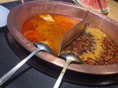-老版火锅(半坡店)
