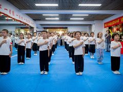 -禅武少林功夫馆(上海武馆)