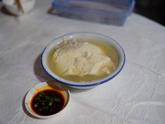 豆花-周血旺老店