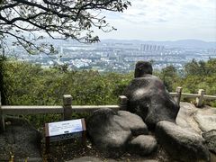 -灵岩山风景区