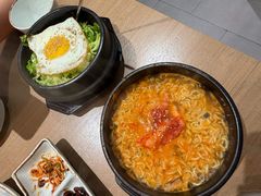 -东吉馆韩式餐厅(八经街总店)