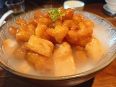 菠萝咕咾肉-永安水煮活鱼·仪征菜(仪征奥林匹克店)