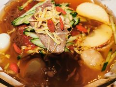 -七八冷面·延边朝鲜族美食(圣熙八号店)