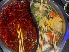 -来涮蜀鲜货火锅串串香(菜市口店)