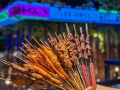 -1819餐厅·团队聚餐·烤串·精酿