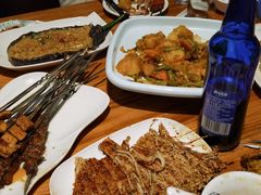 -胖子烧烤海鲜(亲贤北街店)