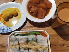 传统石磨瘦肉肠粉-十六蒲(桂林路店)