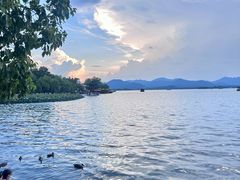 -西湖外事游船(湖滨二公园外事游船码头)