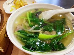 腰花汤-蒋家桥饺面店(广陵路店)