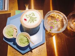 -茶是一枝花泡茶店