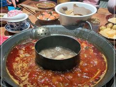 -楠火锅(龙阳广场店)