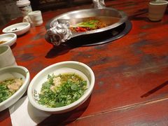 -袁老四重庆老火锅(桐梓坡店)