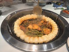 -满兴咱妈烀饼铁锅炖(兰州北街店)