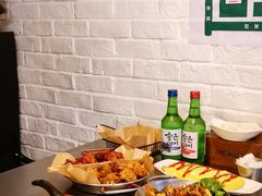 -富乐满韩国正宗炸鸡韩国料理(虹泉路店)