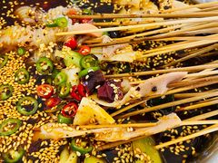 -长颈鹿的口袋钵钵鸡(市南店)